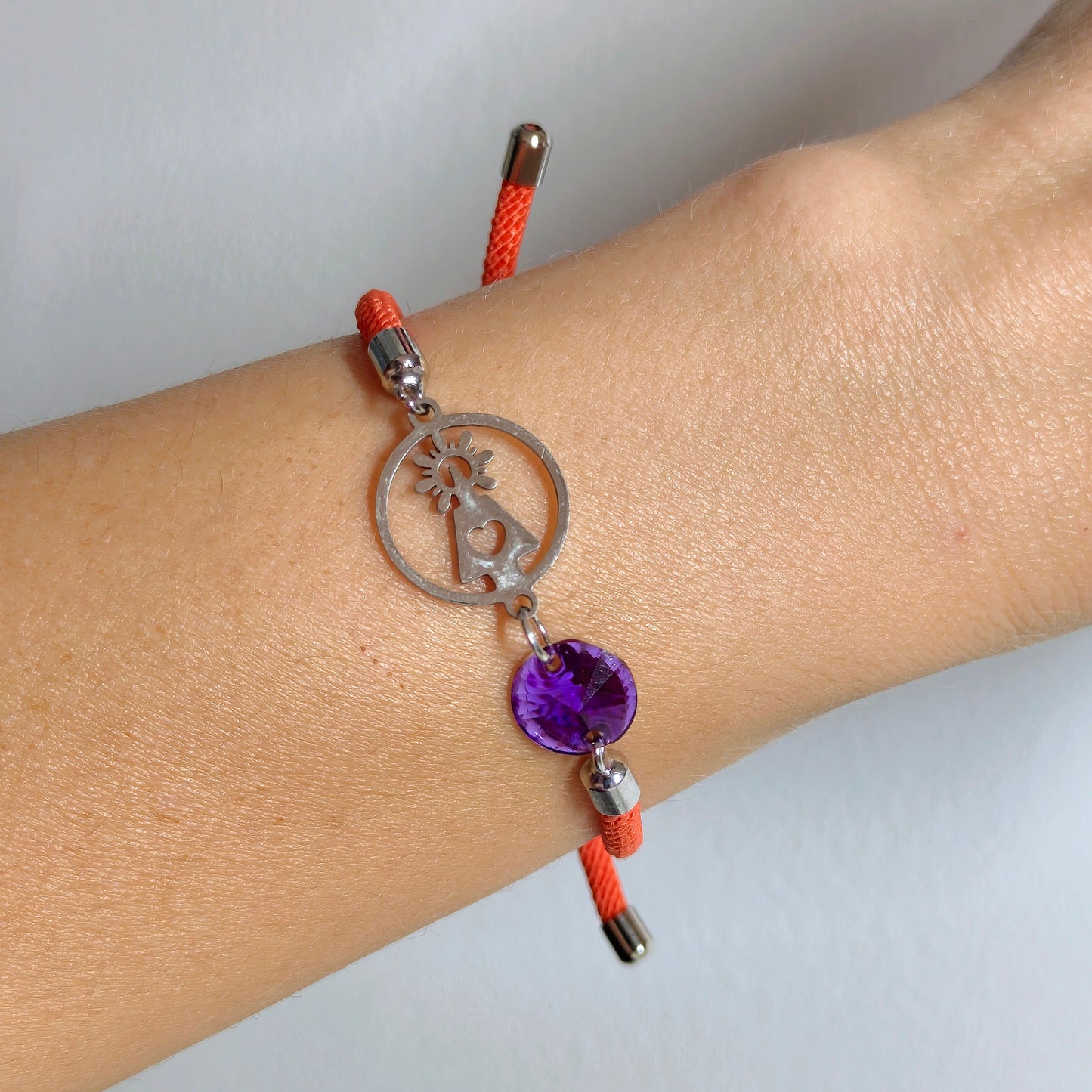 Pulsera Pilarica