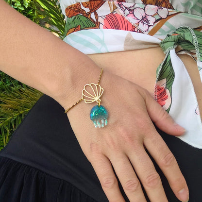 Pulsera Irukandji