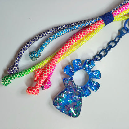 Charm Pilar Azul