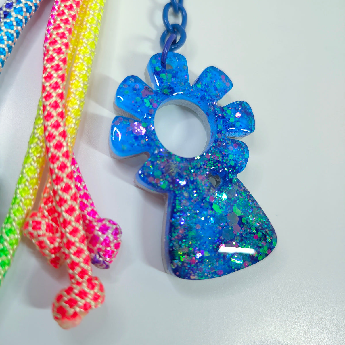 Charm Pilar Azul