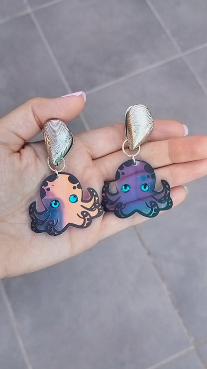 Octopus Iris
